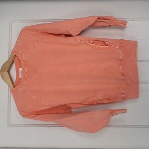 Women's NWOT Zenana long sleeve top